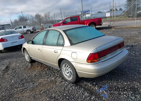1999 Saturn Sl2 from USA, damaged, VIN 1G8ZK5274XZ339594